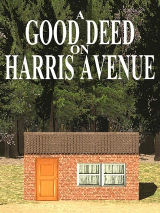 Обложка A Good Deed On Harris Avenue