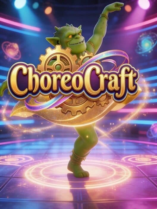 Обложка ChoreoCraft