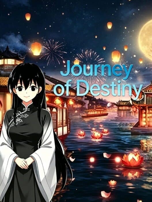 Обложка Journey of Destiny
