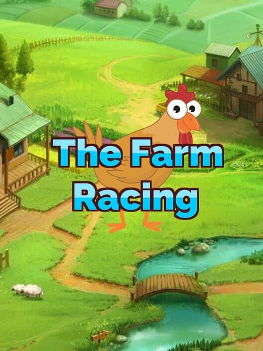 Обложка The Farm Racing