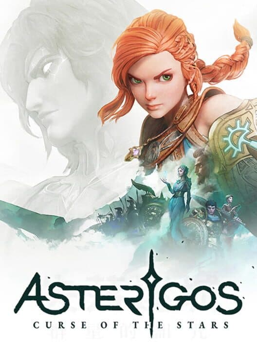 Обложка Asterigos: Curse of the Stars