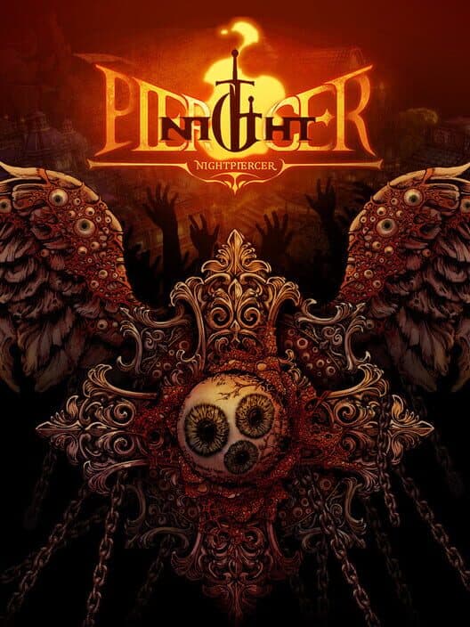 Обложка Nightpiercer