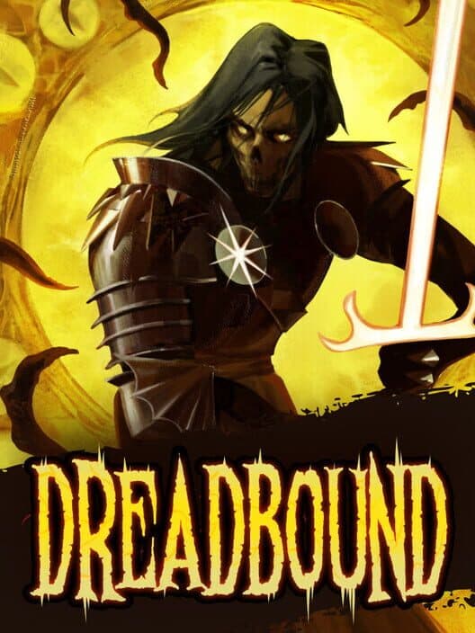Обложка DreadBound