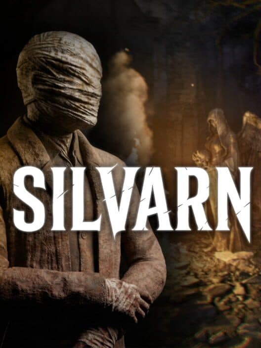 Обложка Silvarn