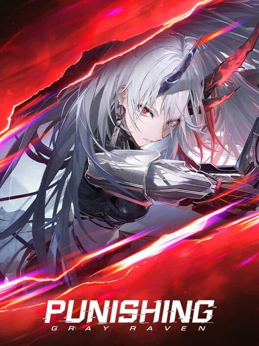 Обложка Punishing: Gray Raven