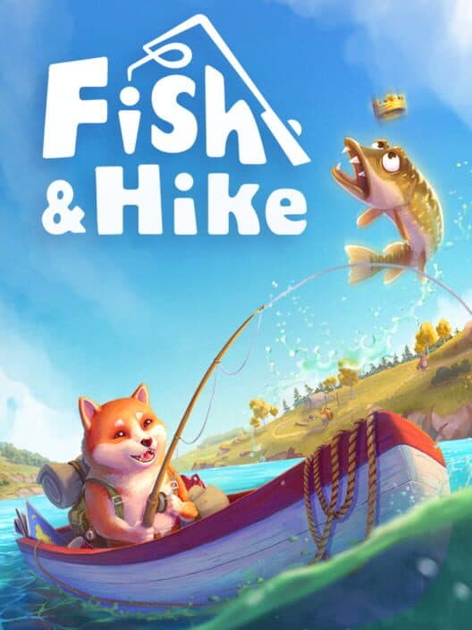 Обложка Fish & Hike