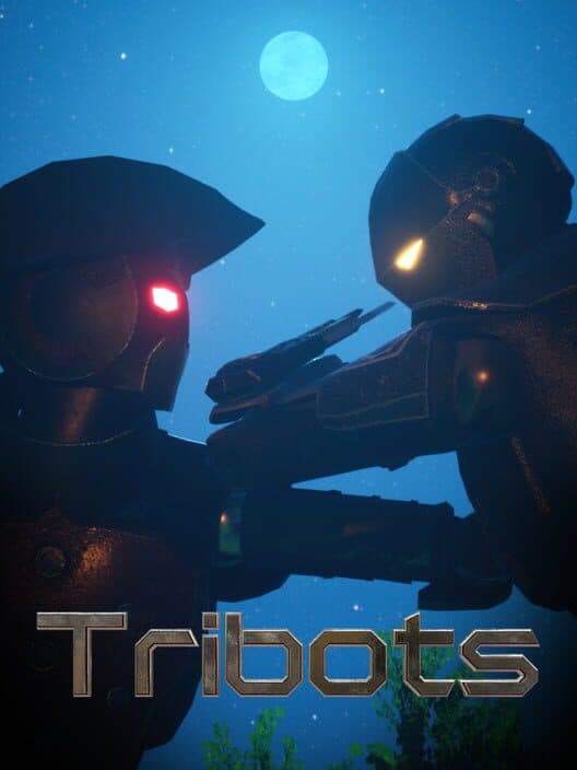 Обложка Tribots