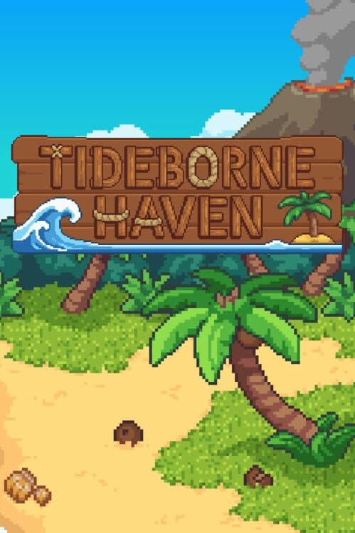 Обложка Tideborne Haven