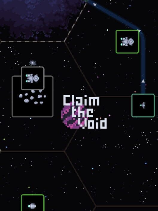 Обложка Claim the Void