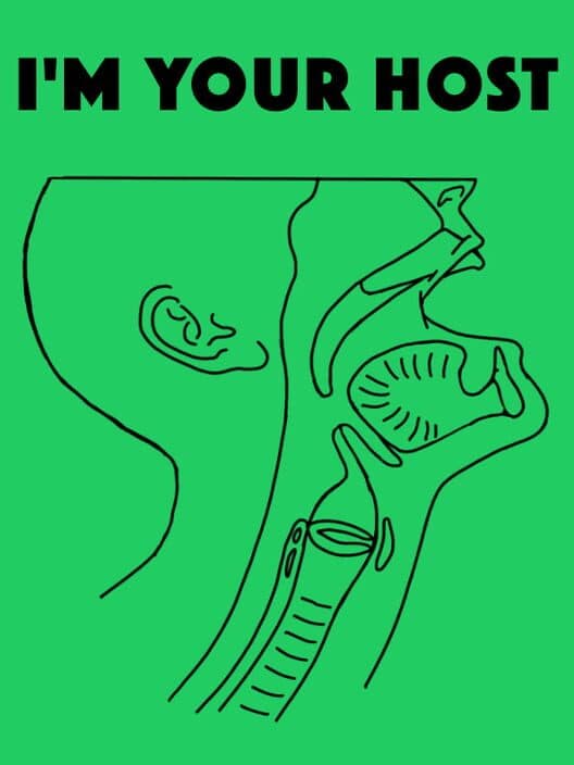 Обложка I'm Your Host