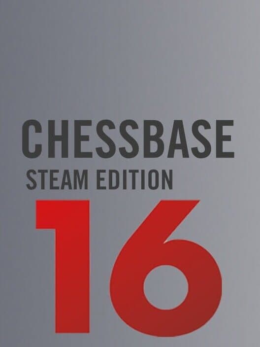 Обложка ChessBase 16: Steam Edition