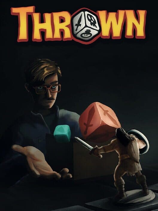 Обложка Thrown