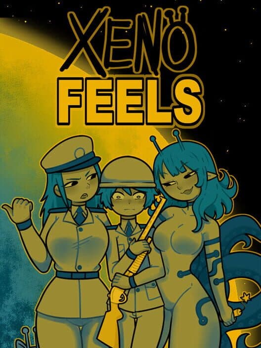 Обложка XenoFeels