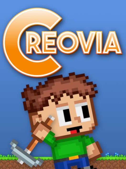 Обложка Creovia
