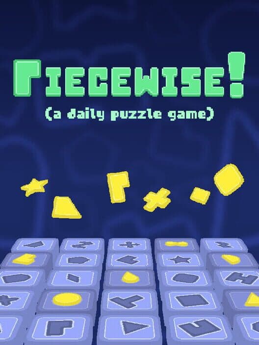 Обложка Piecewise!: A Daily Puzzle Game!