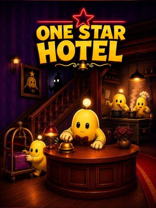 Обложка OneStarHotel