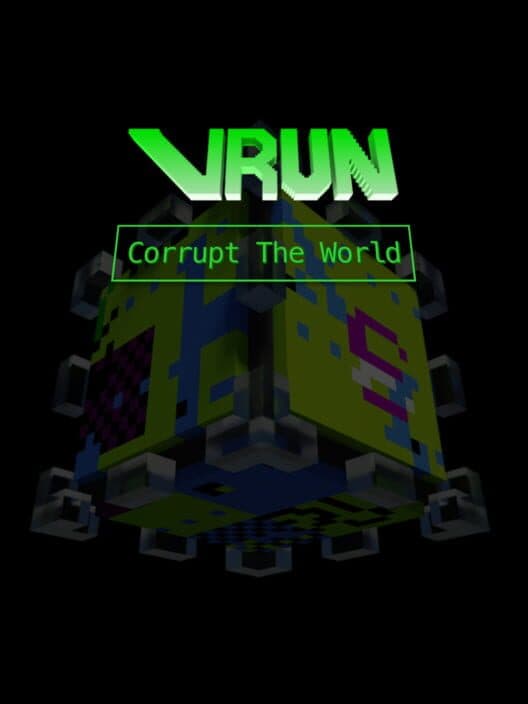 Обложка Vrun Corrupt The World