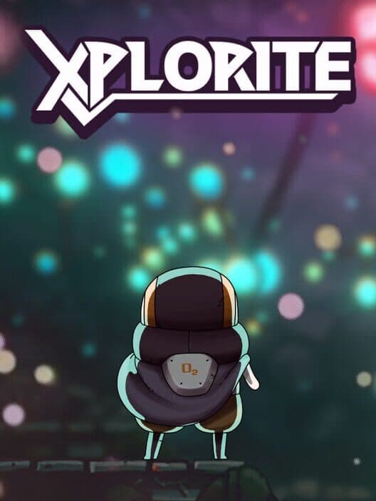 Обложка Xplorite