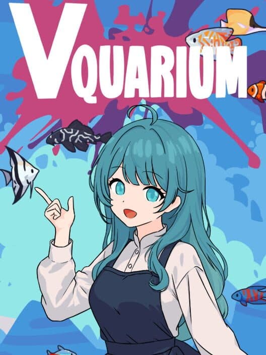 Обложка Vquarium