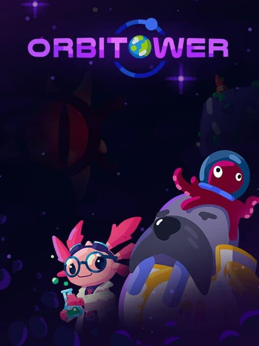 Обложка OrbiTower