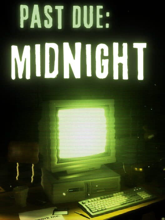 Обложка Past Due: Midnight