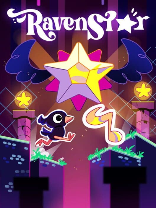 Обложка RavenStar