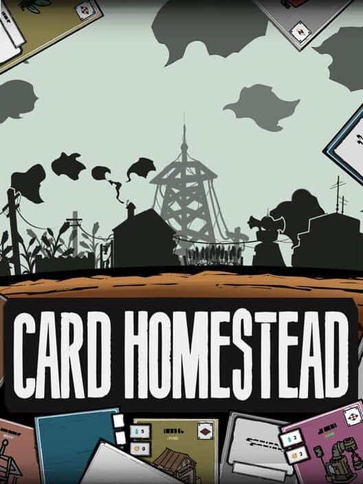 Обложка Card Homestead