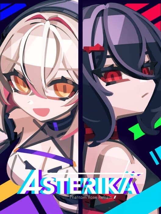 Обложка Asterika: Phantom Rose Refrain