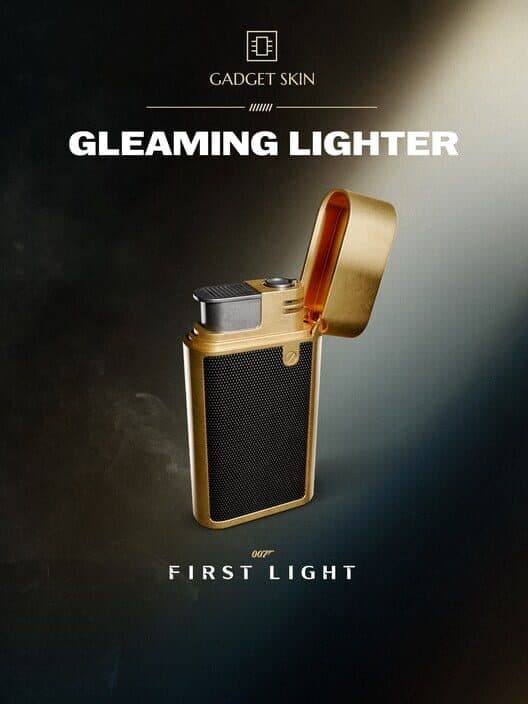 Обложка 007 First Light: Gleaming Lighter