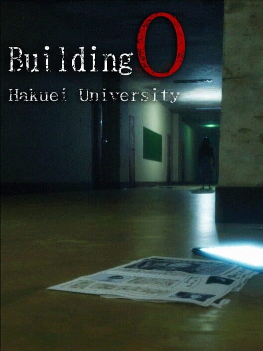Обложка Building 0: Hakuei University