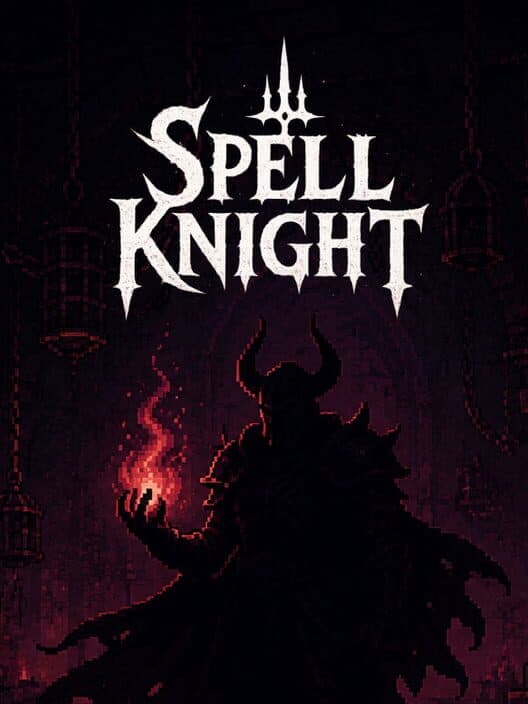 Обложка Spell Knight