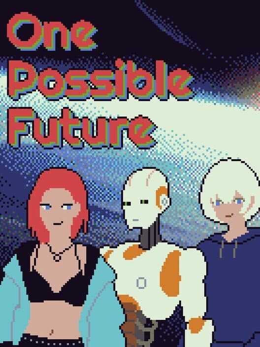 Обложка One Possible Future