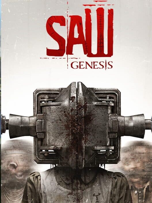 Обложка Saw: Genesis