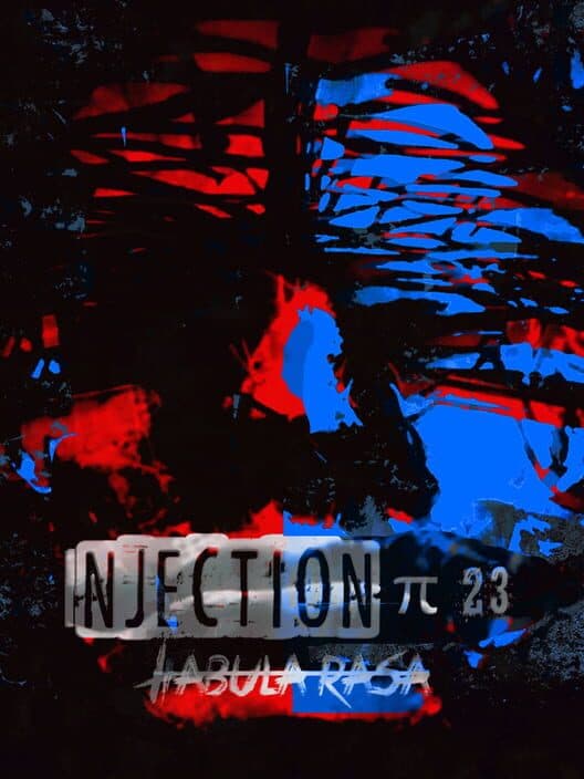 Обложка Injection π23: Tabula Rasa