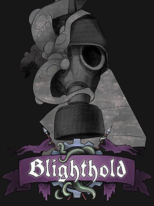 Обложка Blighthold