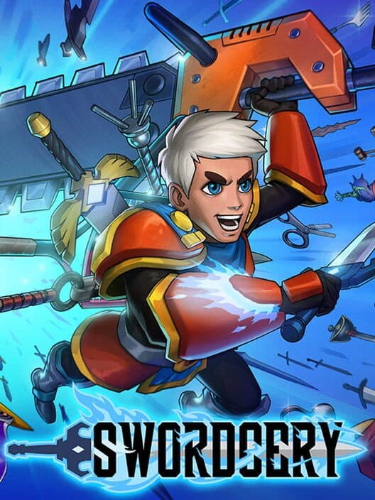 Обложка Swordcery