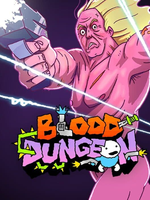 Обложка Blood Dungeon