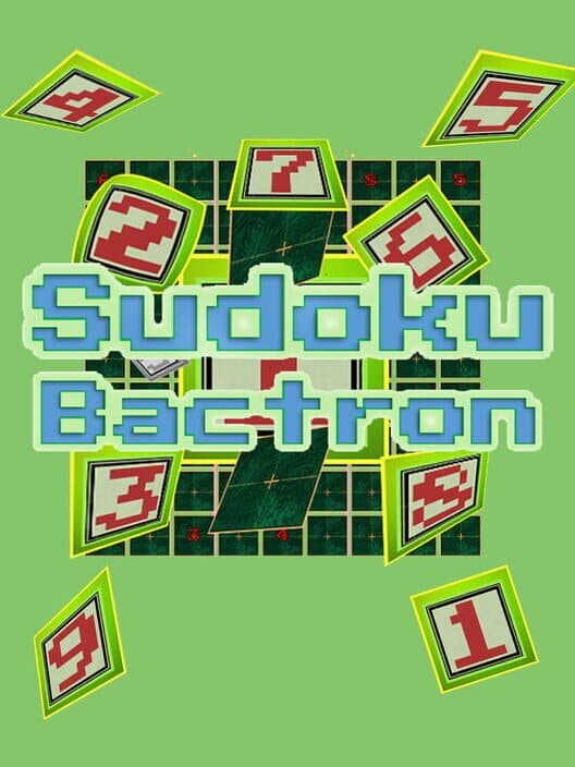 Обложка Sudoku Bactron