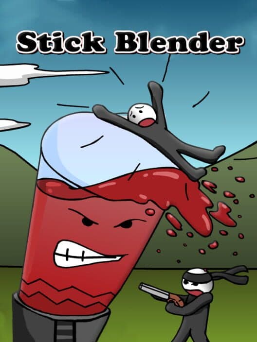 Обложка Stick Blender