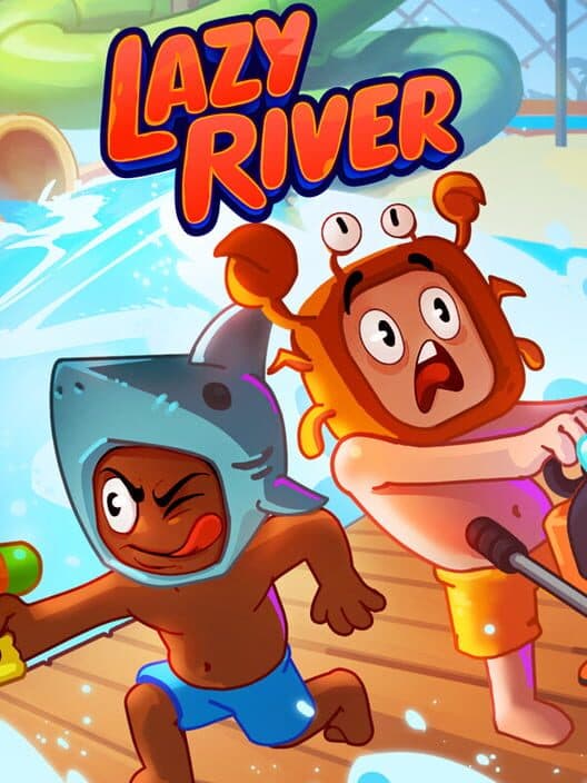 Обложка Lazy River