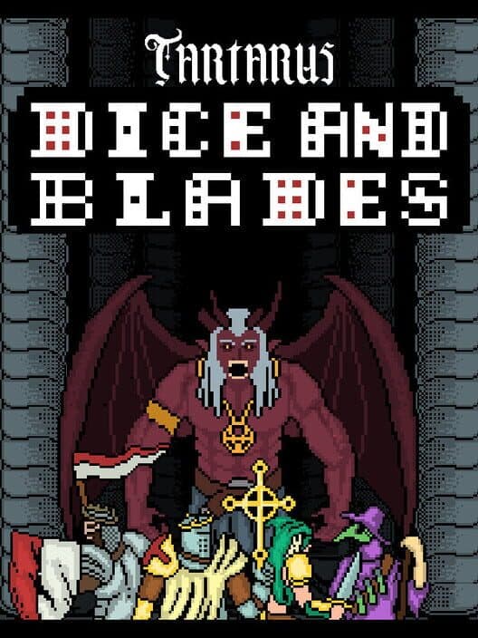 Обложка Tartarus: Dice & Blades