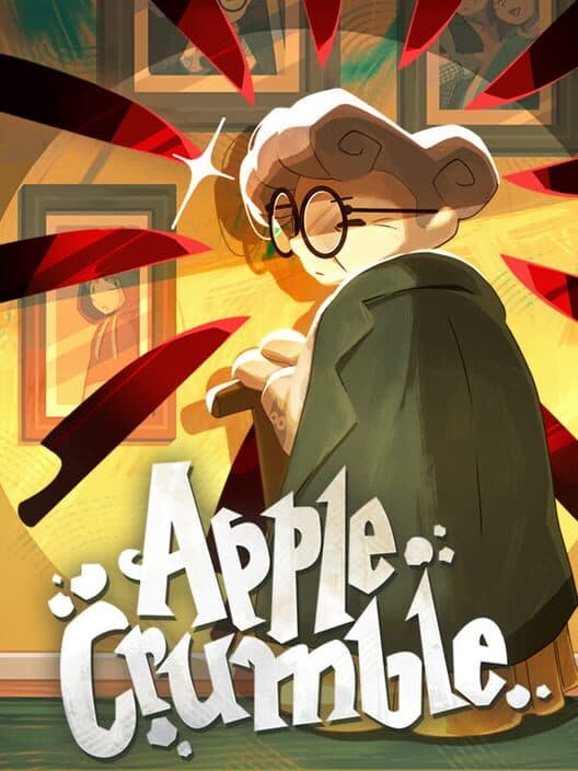 Обложка Apple Crumble