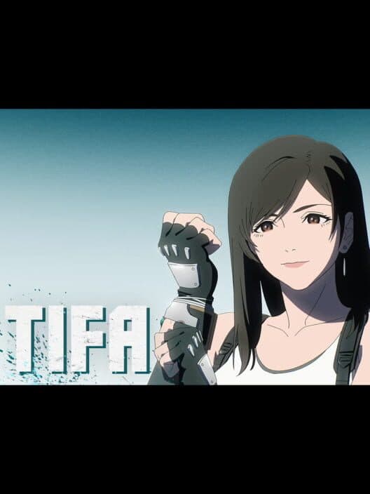Обложка Street Fighter 6: Year 4 - Tifa