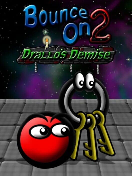 Обложка Bounce On 2: Drallo's Demise