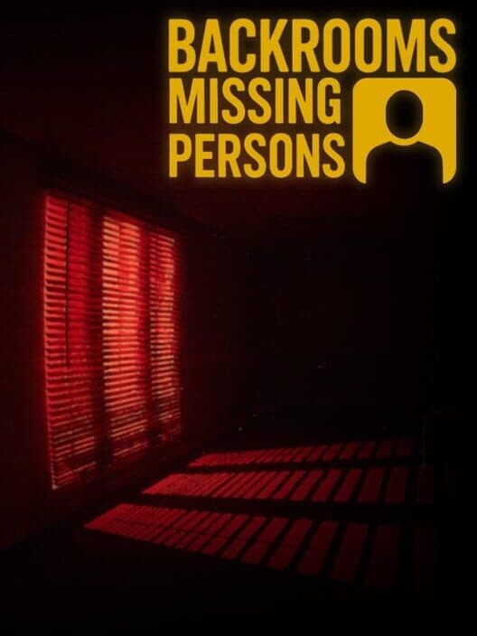 Обложка Backrooms: Missing Persons