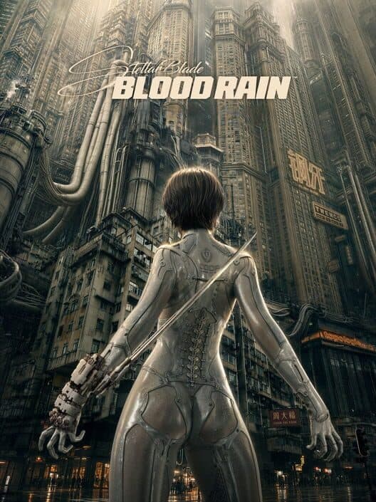 Обложка Stellar Blade: Blood Rain