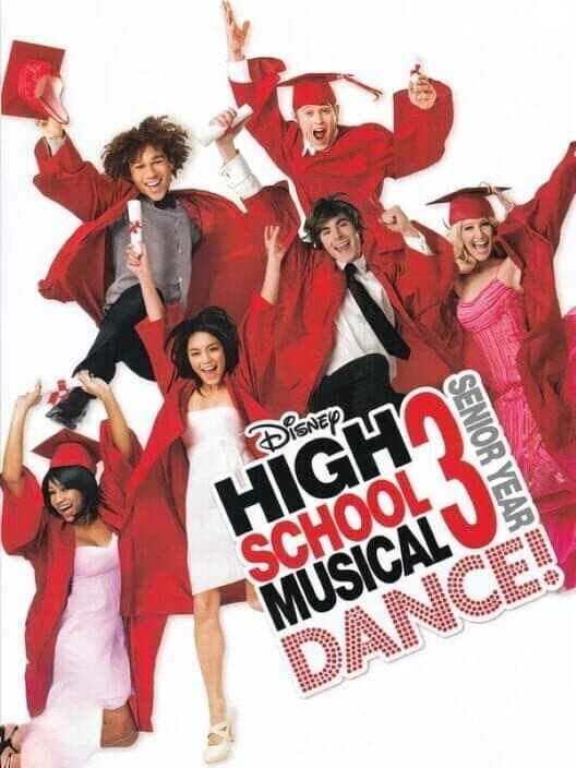 Обложка High School Musical 3: Senior Year Dance