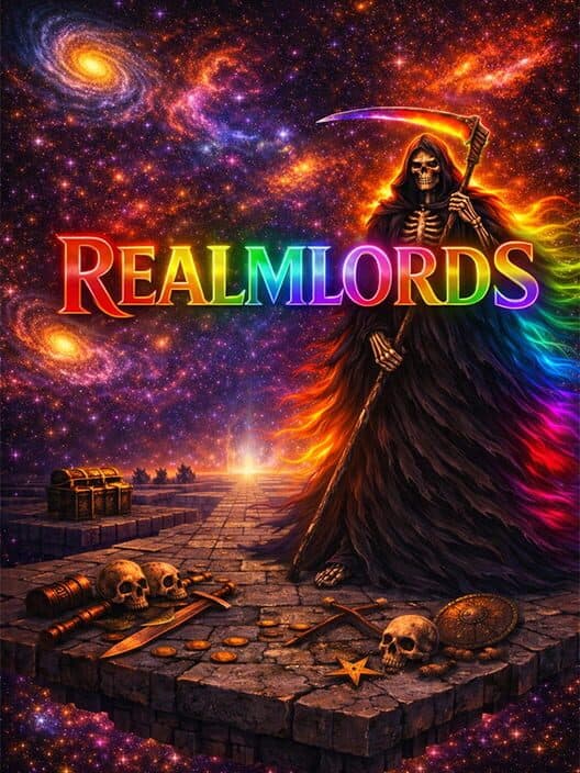 Обложка Realmlords