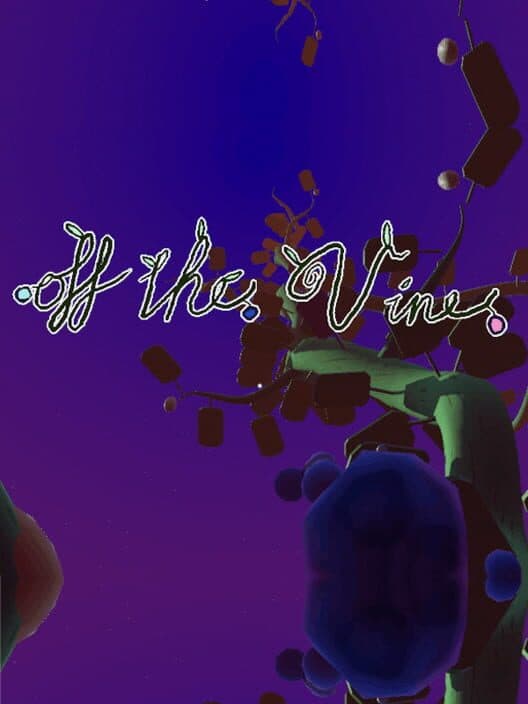 Обложка Off the Vine