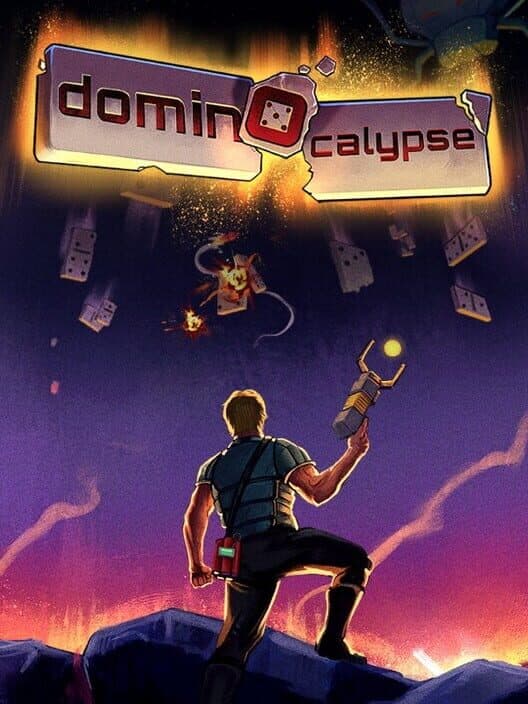 Обложка Dominocalypse